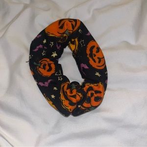 halloween scrunchie